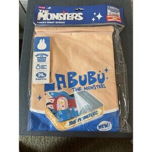 POP MART THE MONSTERS Labubu Wacky Mart Series Messenger Bag